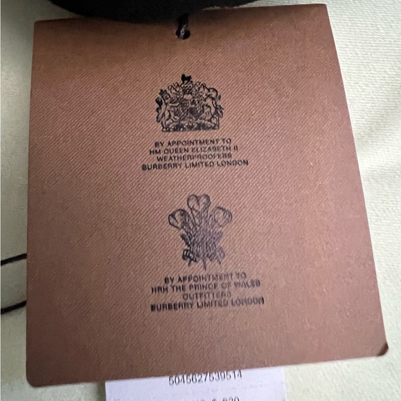 New Men's "Burberry" NORTHAVEN M Check Loafer Rubber Sole - Picture 12 of 15